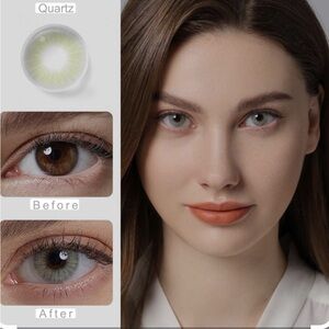 QUARTZ Hydrocor Lens Color
